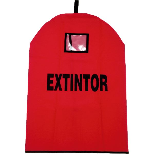 Funda Cubre Extintor Ventana Chica