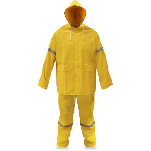 Impermeable 2 Pzas (Cham Y Pant) C/R