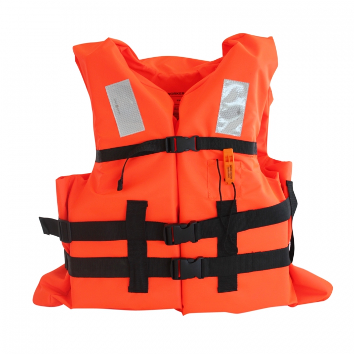 Chaleco salvavidas Tipo 1 para adulto indice de flotabilidad 27.5 kg
