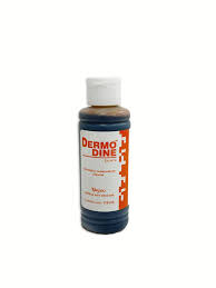 Dermodine solución 18 ml