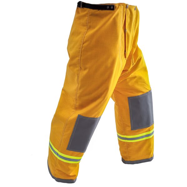 -Pantalon para bombero talla: Chica Mca Fem S.A.