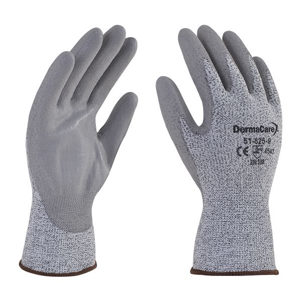 51-625 Guantes Polie C / Fibra De Vidrio Mca Dermacare