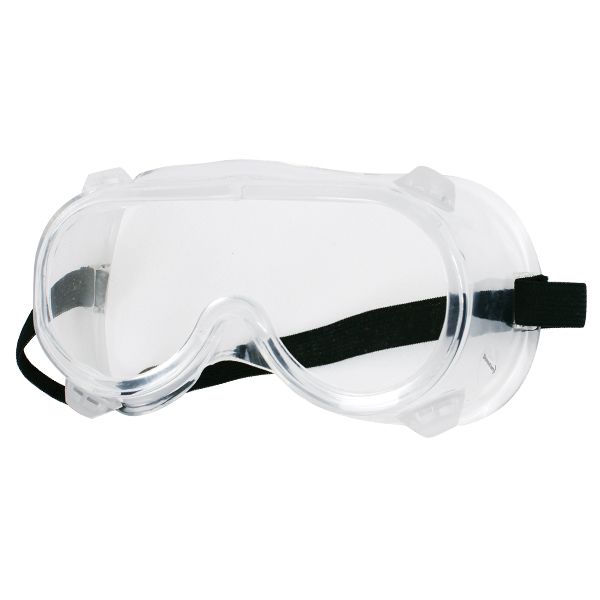 Lentes tipo Goggle Orion de Vent indirecta