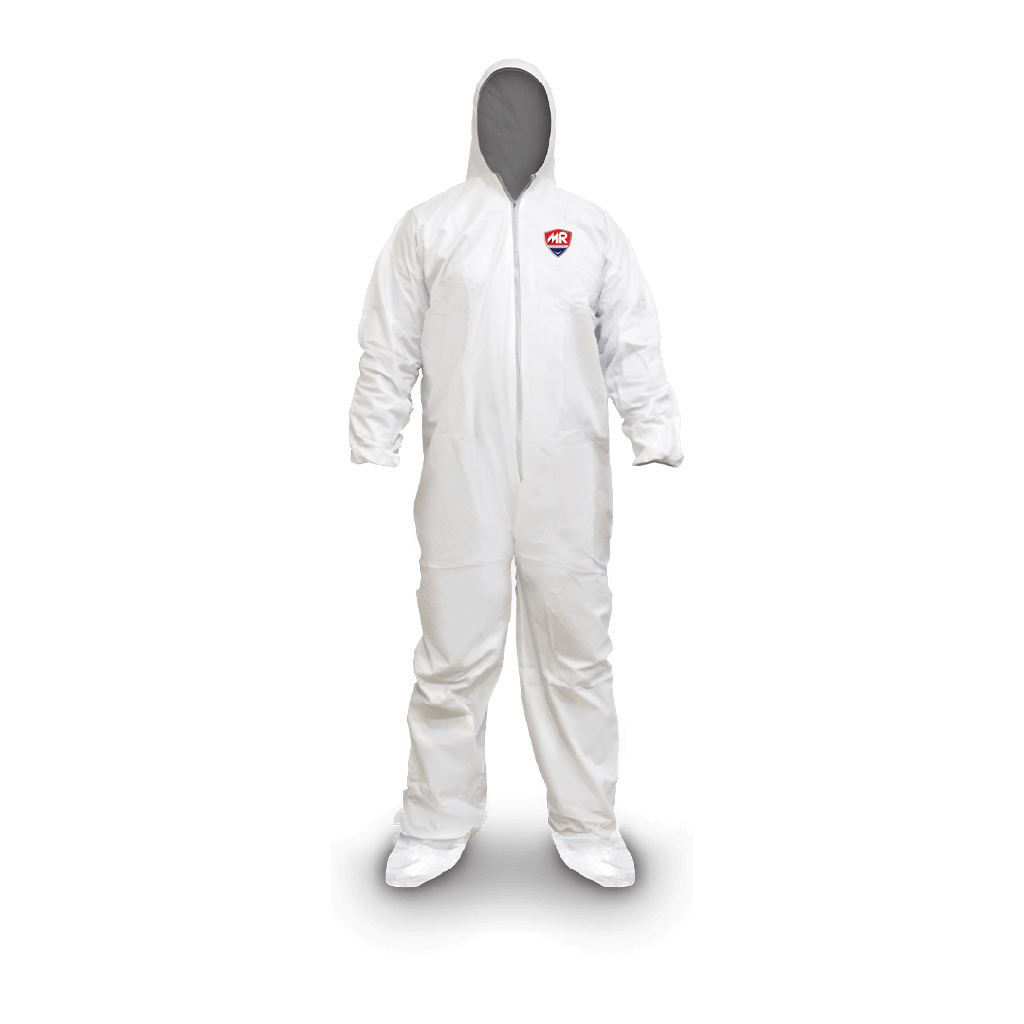 Overol desechable