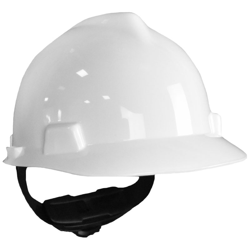 Casco De Seguridad Blanco Mca Derma Care 