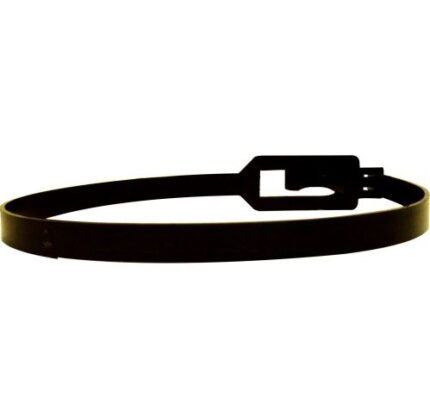 -Fajilla Plastica Para Manguera De Extintor De Co2 De 10 Y 15 Lb Mca Buckeye