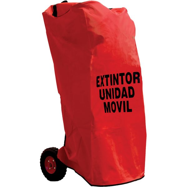 Funda Para Extintor Móvil Estándar 70 Kg