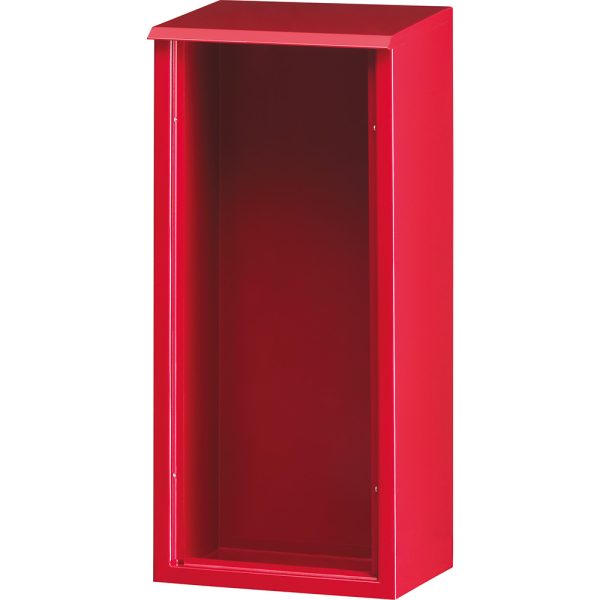 Gabinete Mod. 1 Sin Puerta Rojo