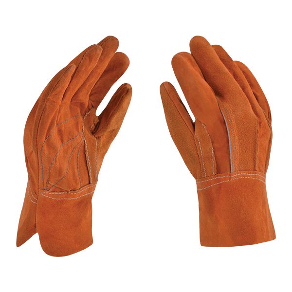 Guantes De Carnaza Corto Mca Derma Care