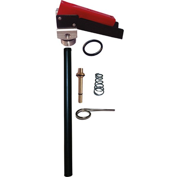 -Kit De Refacciones Para Extintor PQS 1 Kg