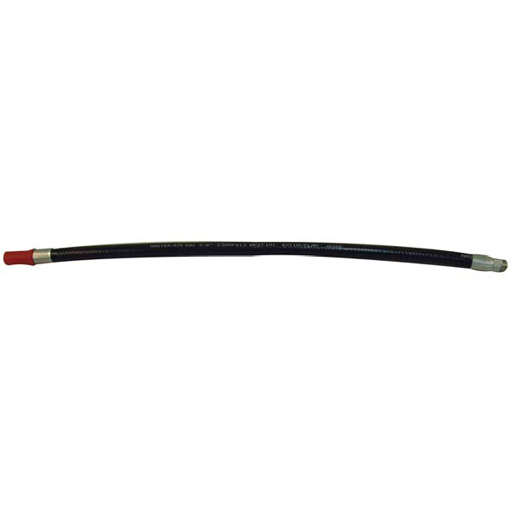 -Manguera Larga 3/8" Extin Flam Para Extintor Pqs 9 Kg (48Cm)