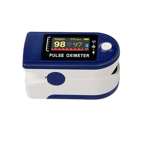 -Oximetros Pulse Fingertip
