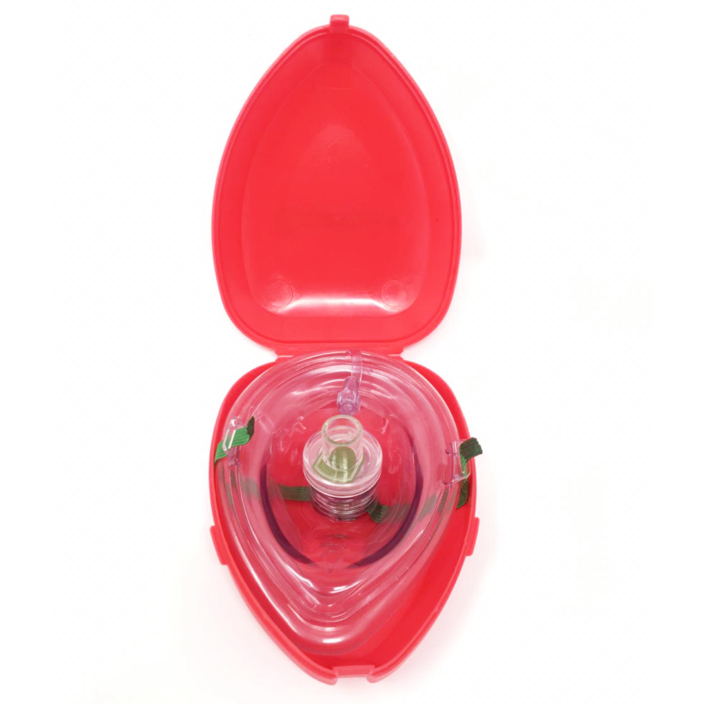 Mascarilla RCP Pocket Mask
