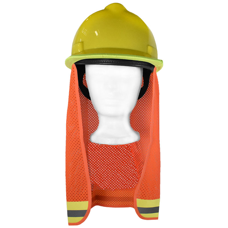 Protector solar para cuello