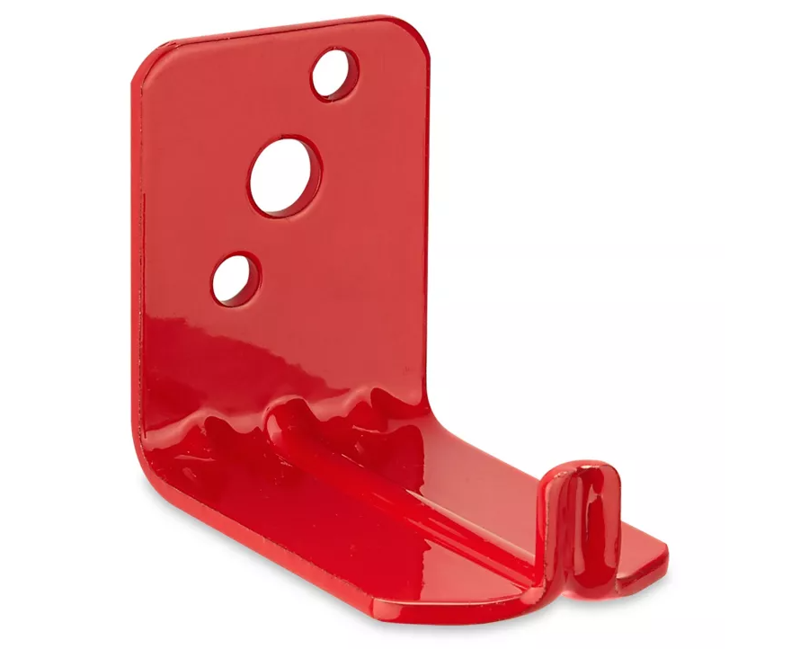 -Soporte De Pared Para Extintor De Pqs 4.5 A 12 Kg