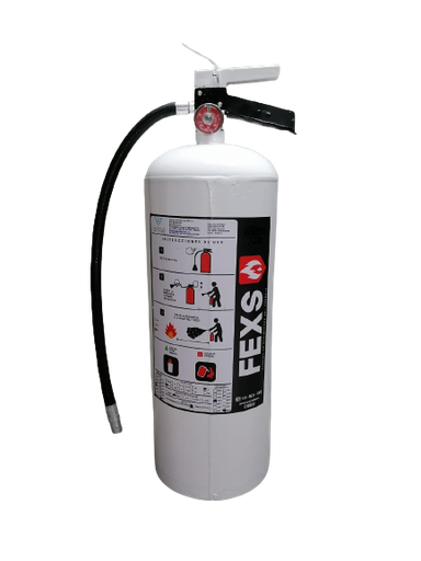 [A018B07] Extintor De Agua 9 Lt