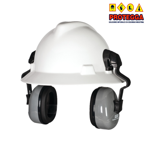 [10129327] Orejeras Sh Montadas A Casco Ala Completa Msa