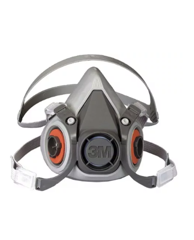 [MM-6200] Respirador Media Cara 3M