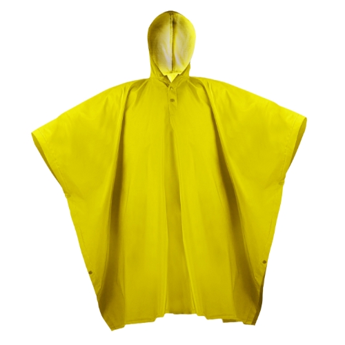 [DZ1003R-M] Capamanga Impermeable T/Poncho C/R