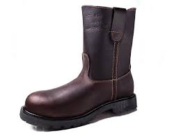 [85023] Botas de seguridad Tipo 3 dielectrico talla 23 cafe