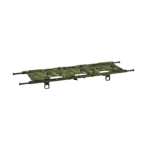 Camilla militar