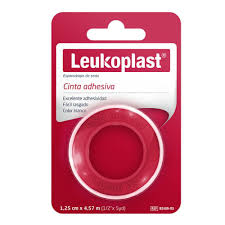 Esparadrapo de seda Mca Leukoplast
