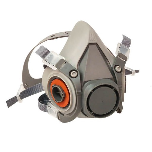 [HY-6200] Respirador media cara