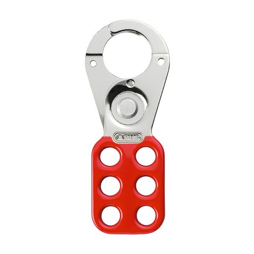[AB-H701-R H701] ROJO ASPA DE CONTROL ABUS ACERO DIAM 1
