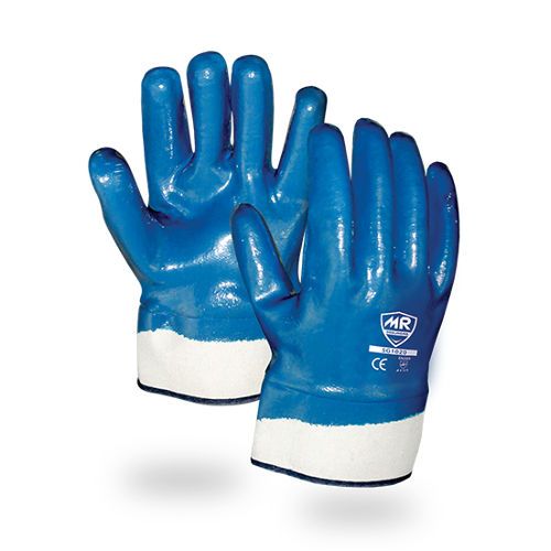 [SG1020] Guantes De Algodon C/Recubrim Nitrilo Mca. MR