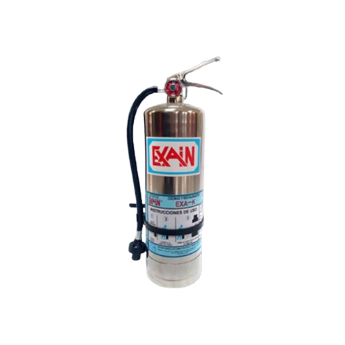Extintor Portátil Tipo K 4 L EXAIN
