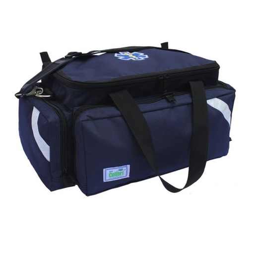 [PUL-BOTRA2] -Botiquín Trauma 2 color azul marino