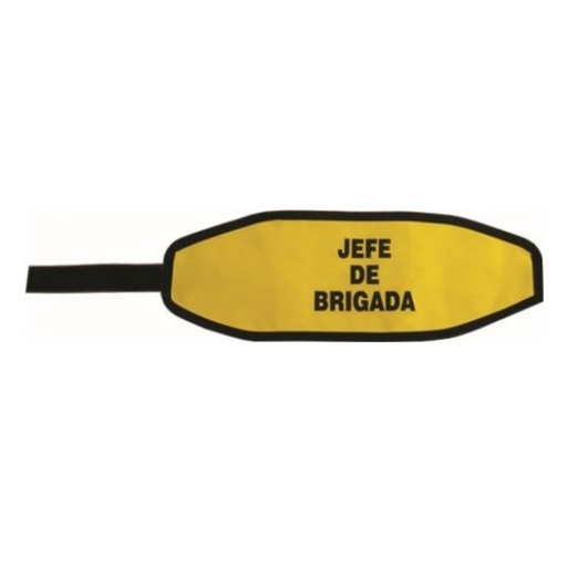 [BRAR-03] Brazalete de brigada de Primeros Auxilios