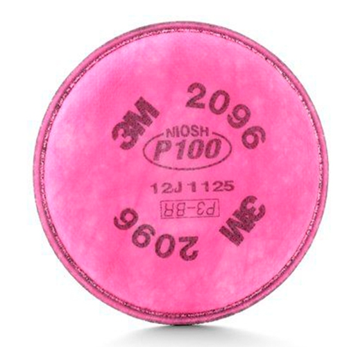 [MM-2096] Filtro para particulas P100 (2096)