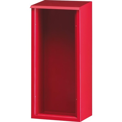 [N002R01] Gabinete Mod. 1 Sin Puerta Rojo