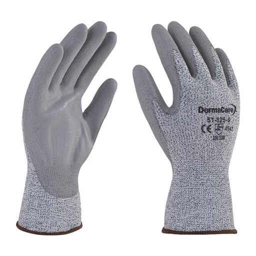 51-625 Guantes Polie C / Fibra De Vidrio Mca Dermacare